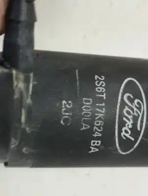 Автозапчасти б/у чистый насос за ford fusion (cbk) ambiente ссылки oem iam 2s6t17k624ba  