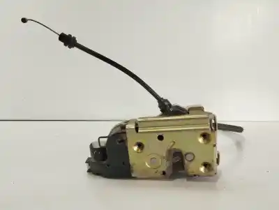 Peça sobressalente para automóvel em segunda mão fechadura da porta dianteira direita por citroen c2 collection referências oem iam 9136q8  