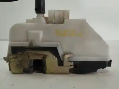 Peça sobressalente para automóvel em segunda mão fechadura da porta dianteira direita por citroen c2 collection referências oem iam 9136q8  