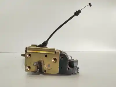 Peça sobressalente para automóvel em segunda mão fechadura da porta dianteira esquerda por citroen c2 sx referências oem iam 9135q0  