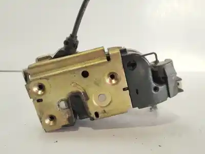 Peça sobressalente para automóvel em segunda mão fechadura da porta dianteira esquerda por citroen c2 sx referências oem iam 9135q0  