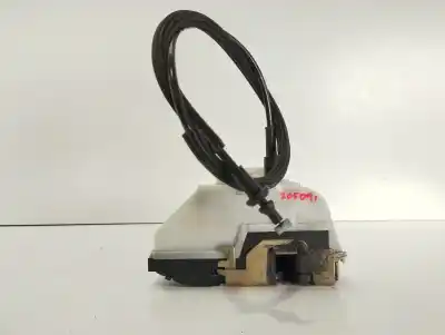 Peça sobressalente para automóvel em segunda mão fechadura da porta dianteira esquerda por citroen c2 sx referências oem iam 9135q0  