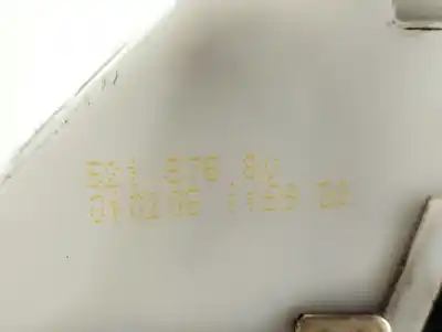 Peça sobressalente para automóvel em segunda mão fechadura da porta dianteira esquerda por citroen c2 sx referências oem iam 9135q0  