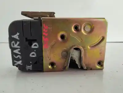 Second-hand car spare part FRONT RIGHT DOOR LOCK for CITROEN XSARA BERLINA  OEM IAM references 9136J2  