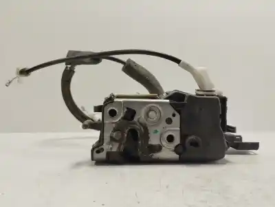 Peça sobressalente para automóvel em segunda mão fechadura da porta dianteira direita por citroen berlingo combi hdi 90 sx referências oem iam 9135ea  