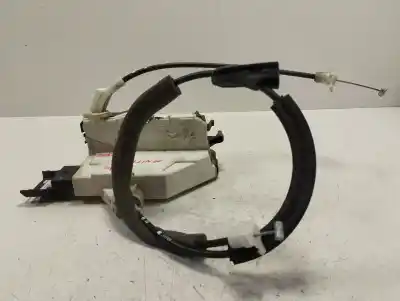 Peça sobressalente para automóvel em segunda mão fechadura da porta dianteira direita por citroen berlingo combi hdi 90 sx referências oem iam 9135ea  