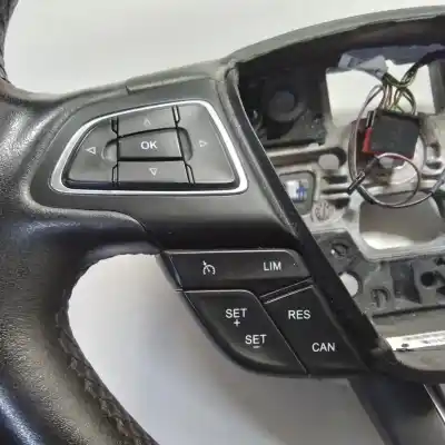Recambio de automóvil de segunda mano de volante para ford focus turn. titanium referencias oem iam f1eb3600jg3zhe  