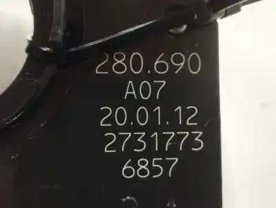 Автозапчасти б/у кольцо подушки безопасности за seat ibiza (6j5) reference ссылки oem iam 6q0959654d  