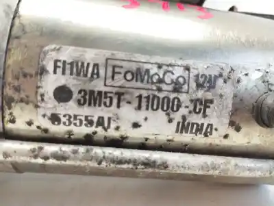 Recambio de automóvil de segunda mano de motor arranque para ford focus turn. titanium referencias oem iam 3m5t11000cf  
