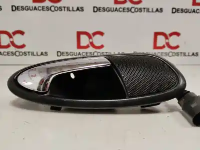 Piesă de schimb auto la mâna a doua interior mânerul dreapta fata pentru seat leon (1p1) reference referințe oem iam 5p0837114
