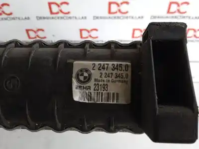 Second-hand car spare part WATER RADIATOR for BMW SERIE 5 BERLINA (E39)  OEM IAM references 22473450  