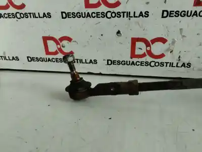 Second-hand car spare part STEERING RACK for RENAULT MEGANE I FASE 2 BERLINA (BA0) (1999->)  OEM IAM references 7700433725  