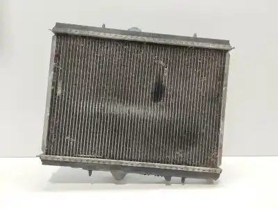 Peça sobressalente para automóvel em segunda mão radiador de água por citroen c5 berlina 2.2 hdi vivace referências oem iam 9638083880