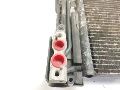 Peça sobressalente para automóvel em segunda mão condensador / radiador de ar condicionado por bmw serie 3 berlina (e46) 320d referências oem iam 64538377648  