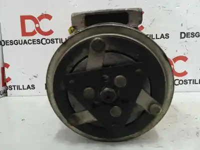 Peça sobressalente para automóvel em segunda mão compressor de ar condicionado a/a a/c por citroen c2 collection referências oem iam 9655191680