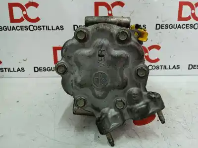 Second-hand car spare part air conditioning compressor for citroen c2 collection oem iam references 9655191680 96 551 916 80 sd6v12 1450 sd6v12 1450f 9655191680 sd6v121450 sd6v121450f