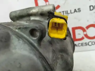 Second-hand car spare part air conditioning compressor for citroen c2 collection oem iam references 9655191680 96 551 916 80 sd6v12 1450 sd6v12 1450f 9655191680 sd6v121450 sd6v121450f