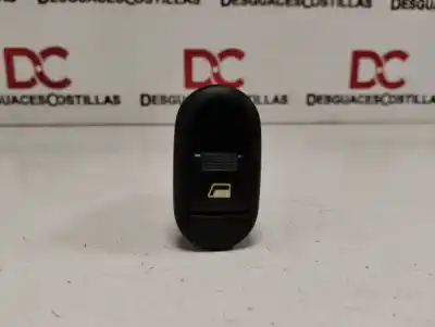 Second-hand car spare part right front power window switch for citroen c2 collection oem iam references 6554qx  