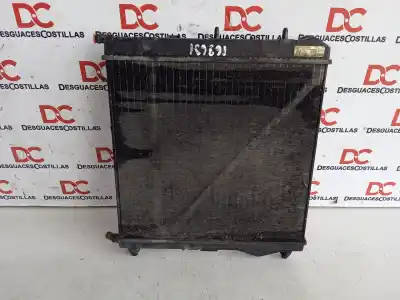 Peça sobressalente para automóvel em segunda mão radiador de água por citroen c2 furio referências oem iam 1330w8  