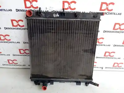 Peça sobressalente para automóvel em segunda mão radiador de água por citroen c2 furio referências oem iam 1330w8  