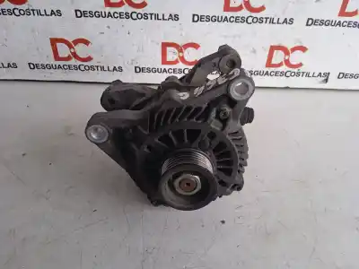 Second-hand car spare part alternator for citroen c2 furio oem iam references 9660055080  