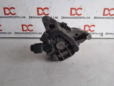 Second-hand car spare part alternator for citroen c2 furio oem iam references 9660055080  