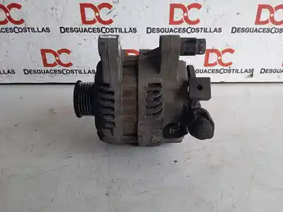 Peça sobressalente para automóvel em segunda mão alternador por citroen c2 furio referências oem iam 9660055080