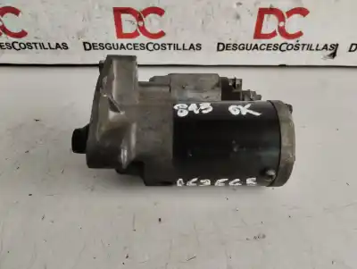 Peça sobressalente para automóvel em segunda mão motor de arranque por citroen c2 furio referências oem iam 9656317780