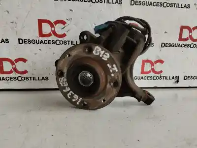Peça sobressalente para automóvel em segunda mão manga de eixo dianteira esquerda por citroen c2 furio referências oem iam 1607557480  