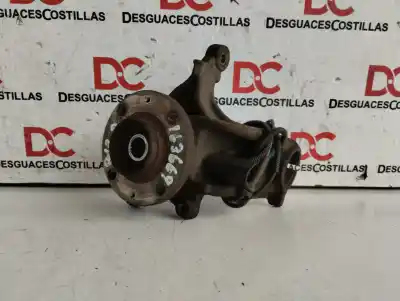 Second-hand car spare part front right knuckle for citroen c2 furio oem iam references 1607557580  