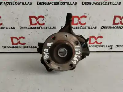 Tweedehands auto-onderdeel KNOKKEL RECHTS VOOR voor CITROEN C2  OEM IAM-referenties 1607557580  