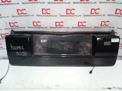 Pièce détachée automobile d'occasion COUVERCLE DE COFFRE pour CITROEN C2  Références OEM IAM 8701W2  