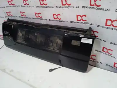 Second-hand car spare part trunk lid for citroen c2 furio oem iam references 8701w2  