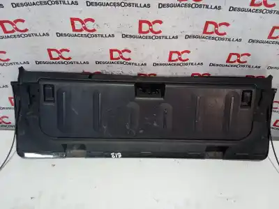 Second-hand car spare part trunk lid for citroen c2 furio oem iam references 8701w2  