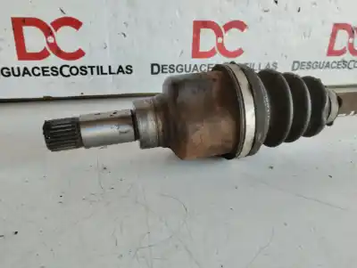 Second-hand car spare part FRONT LEFT TRANSMISSION for CITROEN C3 PLURIEL  OEM IAM references 3272FW  