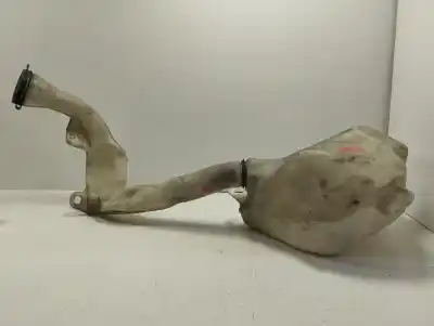 Peça sobressalente para automóvel em segunda mão depósito do limpa vidros por citroen c2 furio referências oem iam 6431c8  