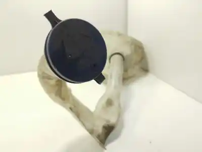 Peça sobressalente para automóvel em segunda mão depósito do limpa vidros por citroen c2 furio referências oem iam 6431c8  