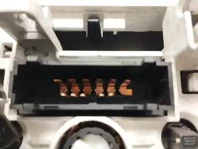 Second-hand car spare part climate control for citroen c2 furio oem iam references 6451kr  