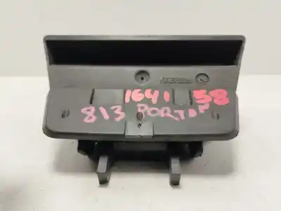 Second-hand car spare part tailgate back door handle for citroen c2 furio oem iam references 8726q3  