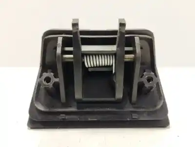 Peça sobressalente para automóvel em segunda mão puxador exterior de mala por citroen c2 furio referências oem iam 8726q3