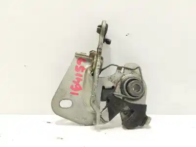 Peça sobressalente para automóvel em segunda mão fechadura do mala por citroen c2 furio referências oem iam 9641684380  