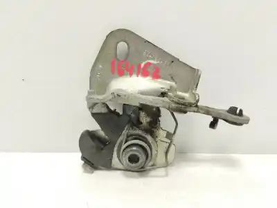 Second-hand car spare part trunk lock for citroen c2 furio oem iam references 9641684380  