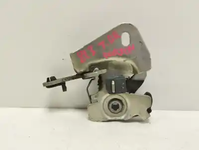 Second-hand car spare part trunk lock for citroen c2 furio oem iam references 9641684380  