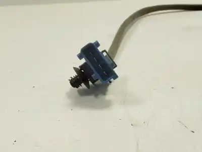 Peça sobressalente para automóvel em segunda mão sonda lambda por citroen c3 pluriel 1.4 referências oem iam 9636968380  