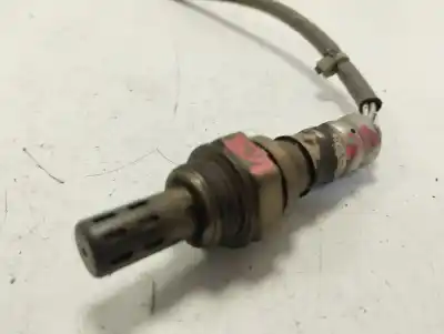 Peça sobressalente para automóvel em segunda mão sonda lambda por citroen c3 pluriel 1.4 referências oem iam 9636968380  