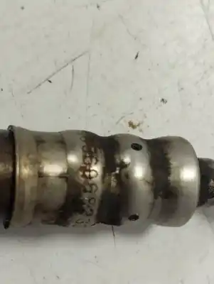 Peça sobressalente para automóvel em segunda mão sonda lambda por citroen c3 pluriel 1.4 referências oem iam 9636968380  