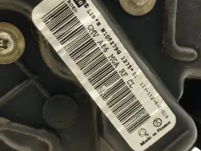 Автозапчасти б/у НАГРЕВАТЕЛЬНЫЙ ВЕНТИЛЯТОР за CITROEN C2  ссылки OEM IAM 6441Q6  