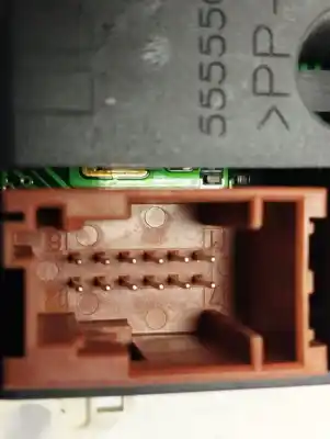 Peça sobressalente para automóvel em segunda mão display gps / multimídia por citroen c2 furio referências oem iam 96597970xt