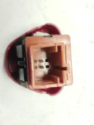 Gebrauchtes Autoersatzteil WARNUNG zum CITROEN C2  OEM-IAM-Referenzen 96405776KR  