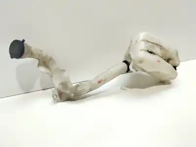 Second-hand car spare part windscreen washer bottle for citroen c2 sx oem iam references 6431c8  